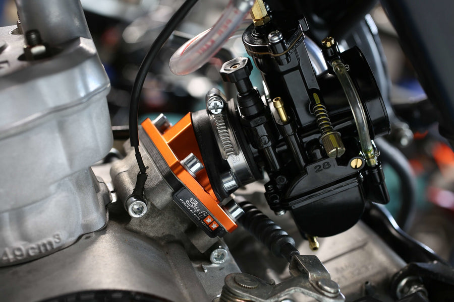Beta RR-T SM 50 2T - Einlasskit 28 mm