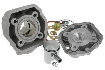 Aprilia SX SM 50 2T D50B0 [2007–] - Cylinder kit aluminum sport 50cc