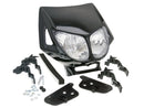 Derbi Senda R DRD Racing Enduro 50 2T D50B0 [2006–] - Scheinwerfermaske Doppeloptik