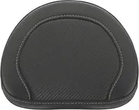 Harley Davidson Flhri [SADDLEMEN] - Sissy Bar Cushion for RoadSofa™ Carbon Fiber Seat