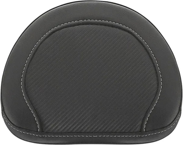 Harley Davidson Flhtcui [SADDLEMEN] - Sissybar Cushion for RoadSofa™ Carbon Fiber Seat