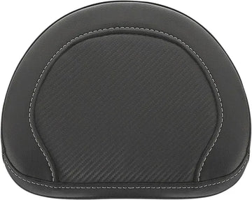 Harley Davidson Flhtcui [SADDLEMEN] - Sissybar Cushion for RoadSofa™ Carbon Fiber Seat