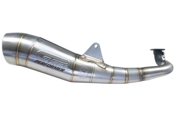 Yamaha Aerox Naked 50 2T LC CAT [2004–] - Auspuff GP Evo 2 Performer