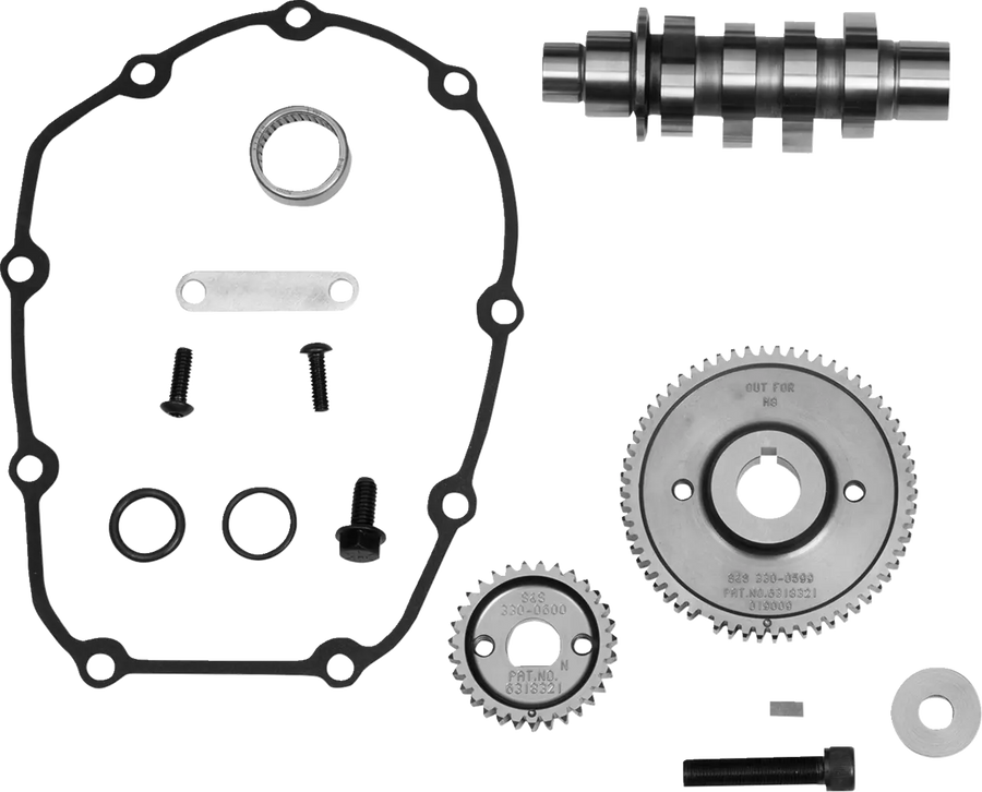 Harley-Davidson Fxlrs 1923 ABS [2025] - 465 Nockenwellen-Kit – Typ: Getriebezahnrad – Bild 1