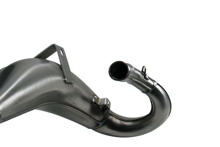 Beta RR Track 50 2T - Auspuff E-NOX STEEL