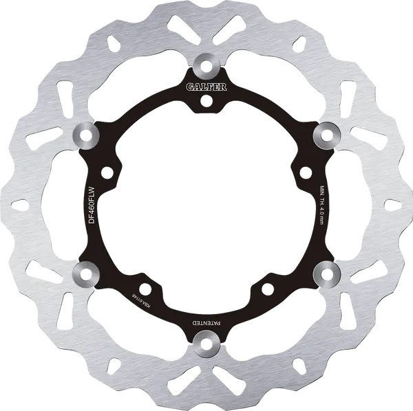Yamaha Yzf-R25 Rg10 [2016, 2018-2024] - Bremsscheibe – Bild 3