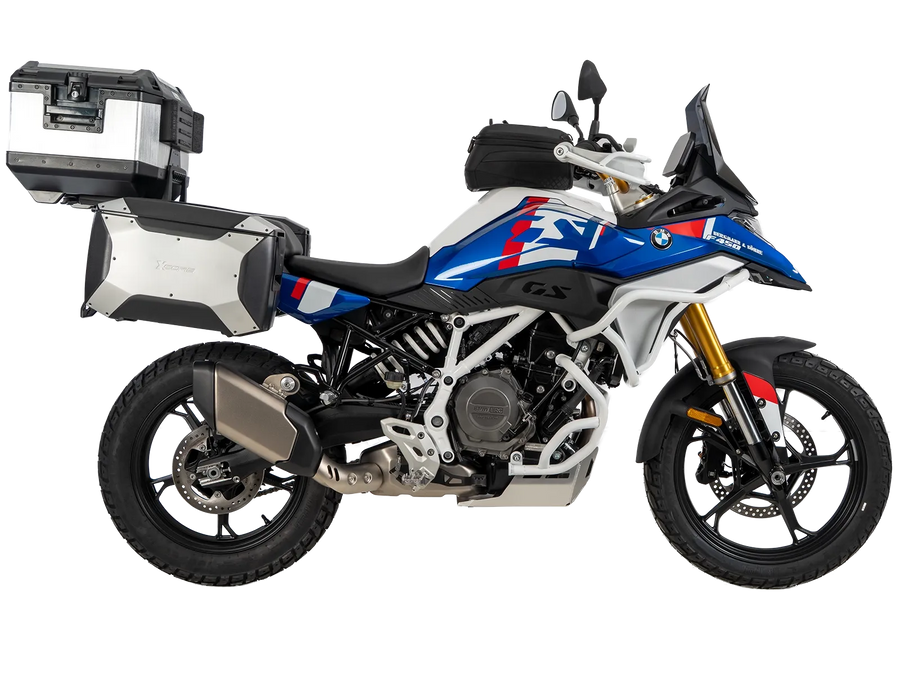 BMW F 450 GS [2026-] - aluminum rack