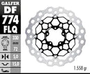 Ducati Streetfighter V4 / V4S 1100 [2025-2026] - Schwimmende Bremsscheibe Cubiq – Bild 6