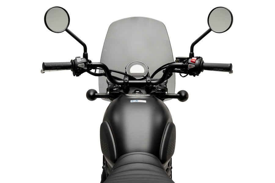 HONDA CL 500 [2025] – New Generation Touring – Tinted