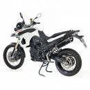 BMW F 800 GS Adventure [LEOVINCE] – LV One Evo carbon rear silencer