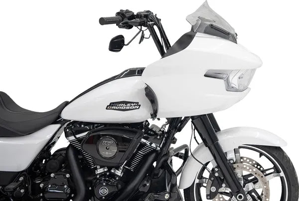 Harley Davidson Fltr [KLOCK WERKS] – Sport Flare® Windshield