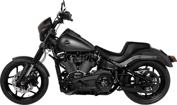 Harley Davidson Fxlrs [LE PERA] – Kickflip Seat