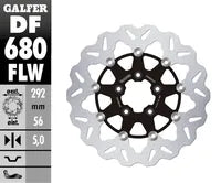 Harley-Davidson XL 1200 X Sportster Forty Eight [2021-2022, 2021] - brake disc - picture 6