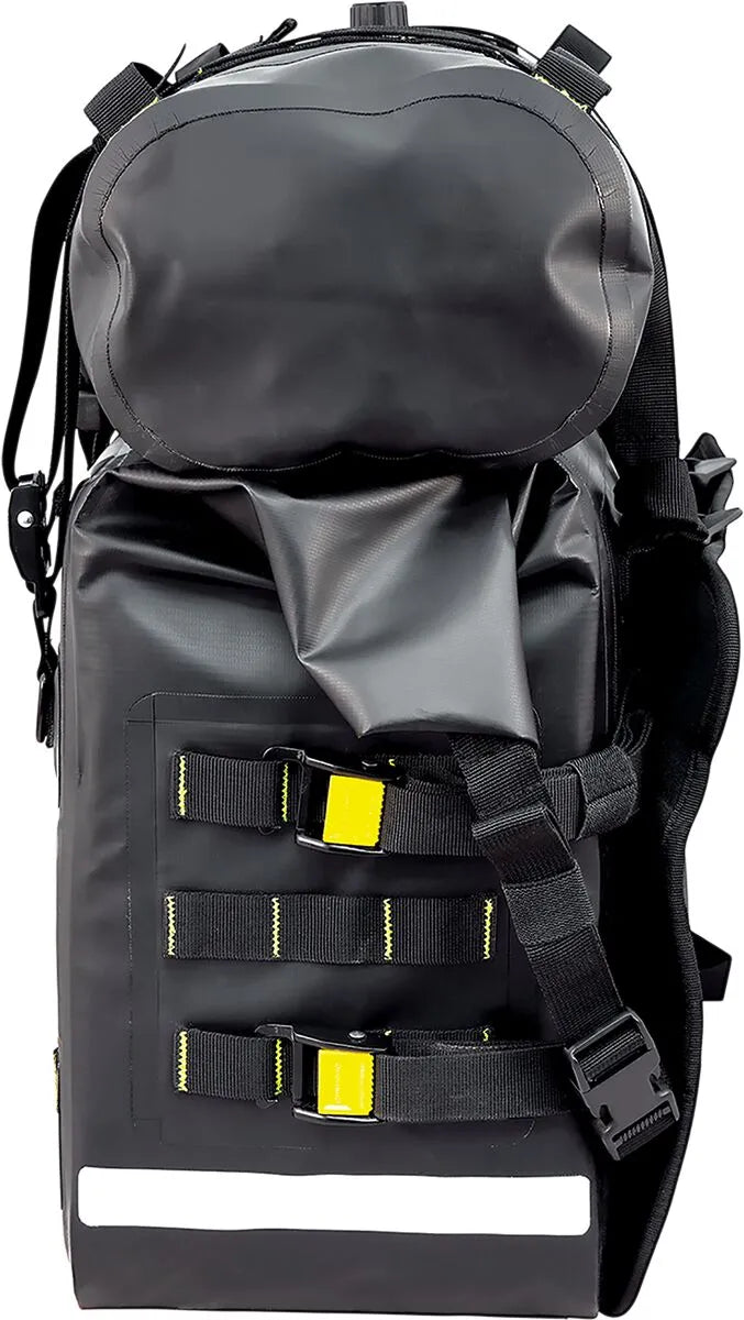 Motorcycle Saddlebags [Nelson Rigg] - Hurricane, Set 56 L – Universal