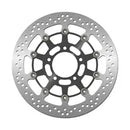 Triumph TIGER 1050 Sport [2016-2017, 2018-2020] - Flame Series Rotor Race – Art.-Nr. 113179 – Bild 8