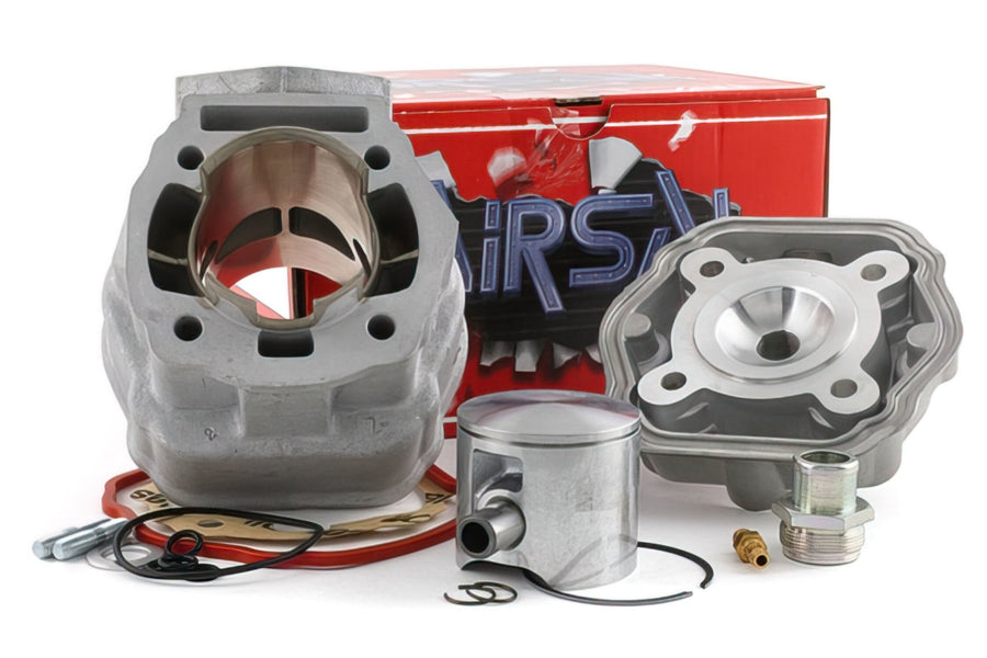 Aprilia SX Factory 50 2T - cylinder kit Racing Tech 80ccm