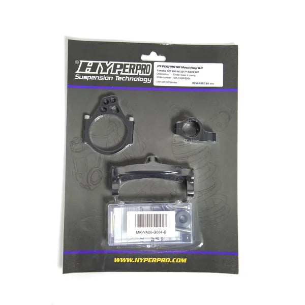 Yamaha 600 [HYPERPRO] – Steering damper mounting kit