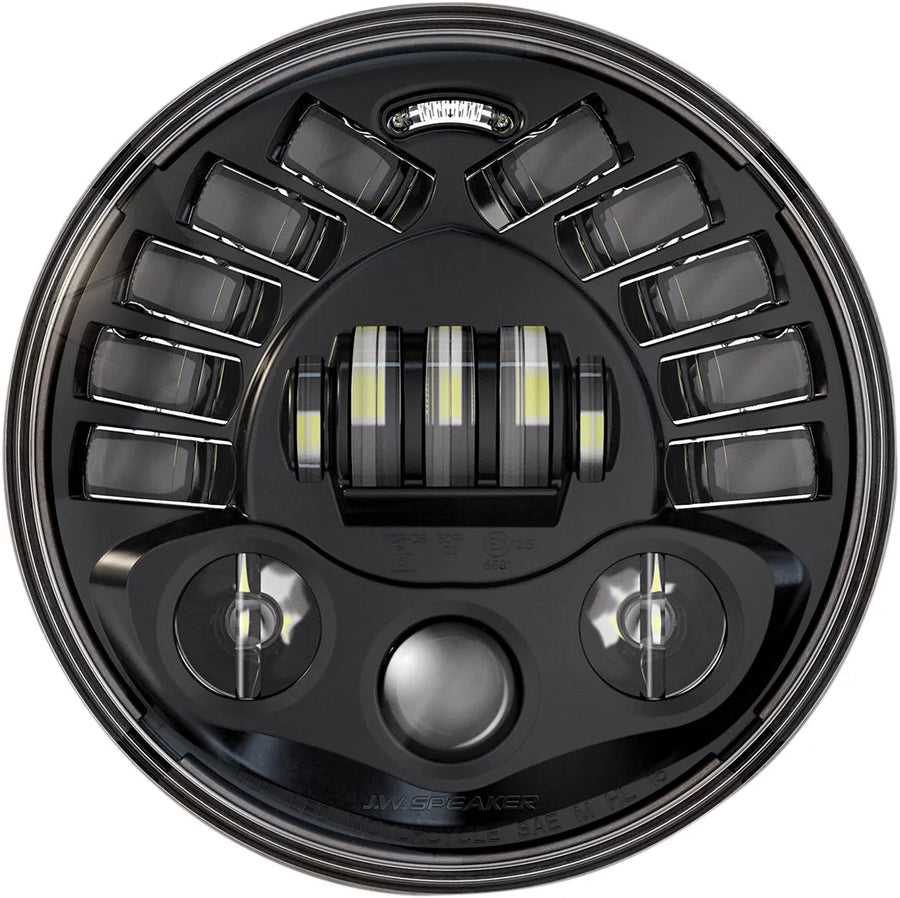 Moto Guzzi California 1000 [1994-1997] - 7" LED Adaptive 2 headlights – Item no. 0555011 – Image 1