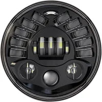 Harley-Davidson FXBR 1923 Softail Breakout 117 [2023] - Pedestal-Mount LED Adaptive 2 Scheinwerfer – Art.-Nr. 0555081 – Bild 11