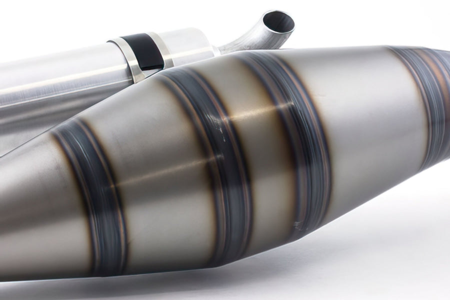 Aprilia SR Netscaper 50 2T LC - Exhaust GP90