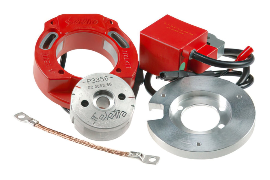 Aprilia SX 50 2T - Inner rotor ignition Racing
