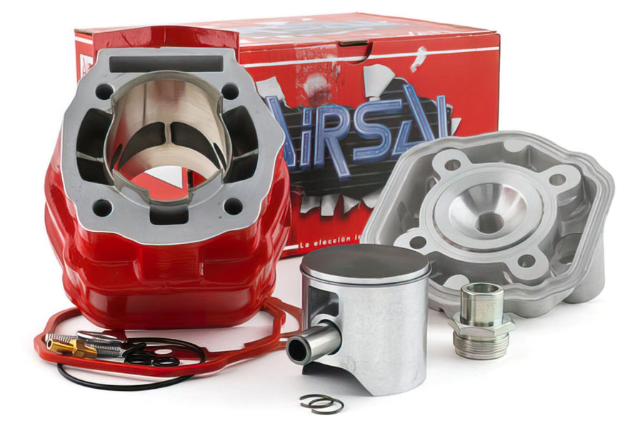 Derbi Senda R X-Race Trail '05 - '10 50 2T D50B0 - Cylinder kit Xtrem 88ccm