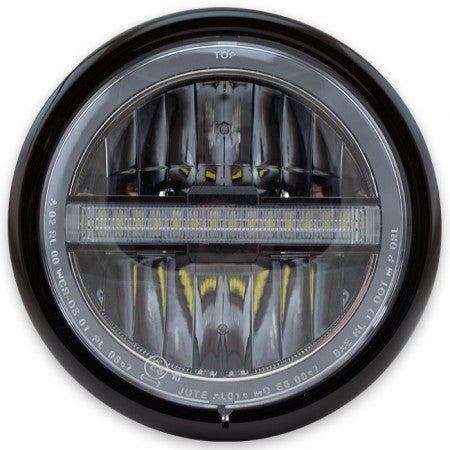 Yamaha XSR 700 – LED-Scheinwerfer Horizon 5¾ Zoll