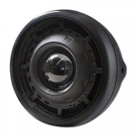 Ducati Monster 620 – Angel-Eye-Scheinwerfer Schwarz