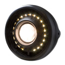 BMW R nineT – angel eye headlights black