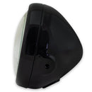 Triumph Bonneville – H4 headlight bullet 5¾ inch black