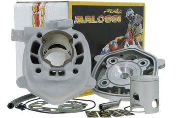 Aprilia SR Netscaper 50 2T LC - cylinder kit MHR Racing 50ccm 10mm KoBo