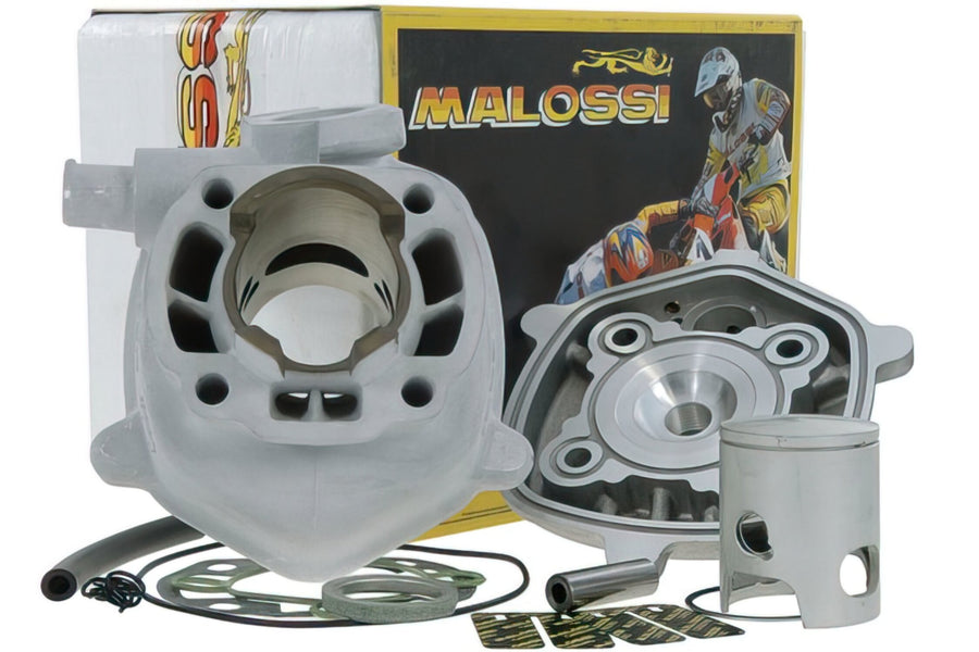 MBK Nitro Naked 50 2T LC [–2012] - Zylinderkit MHR Racing 50ccm 10mm KoBo