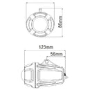 Ellipsoidscheinwerfer "Phonton"