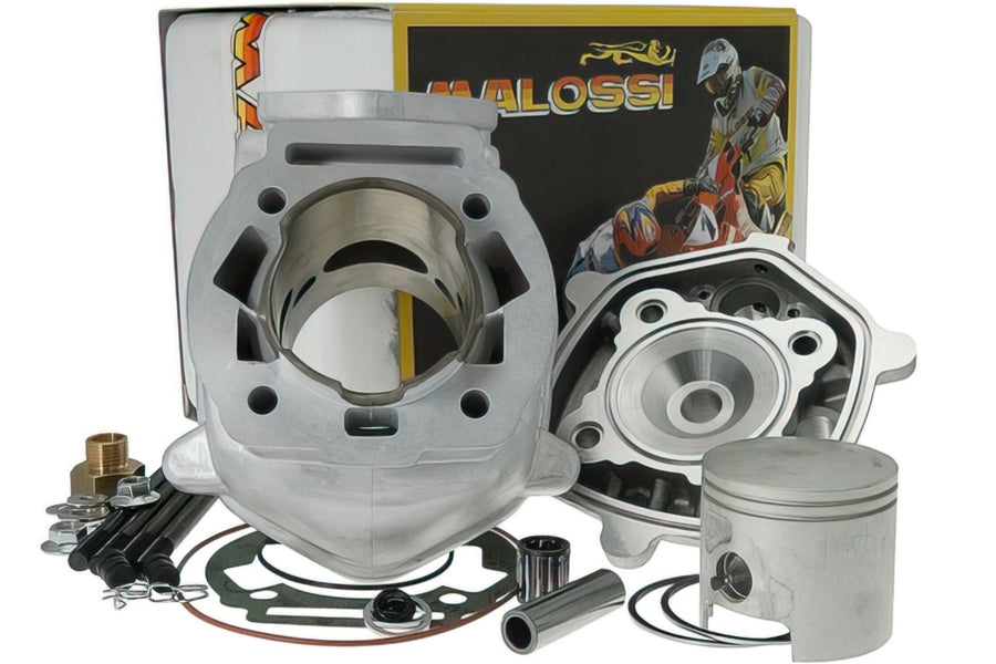 Aprilia SX Factory 50 2T - cylinder kit MHR Replica 80ccm