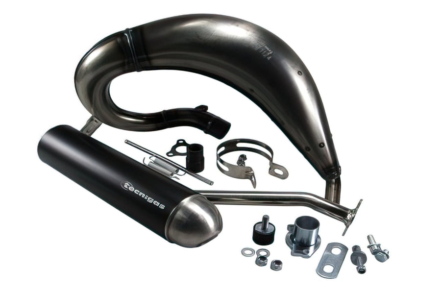 Aprilia SX Factory 50 2T - Auspuff E-NOX STEEL