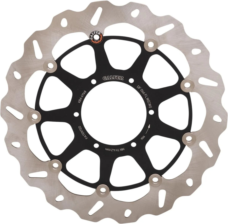 Honda CBR 954 RR Fireblade [2002-2003] - Bremsscheibe – Bild 2