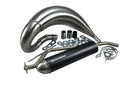 Beta RR Track 50 2T - Auspuff E-NOX STEEL