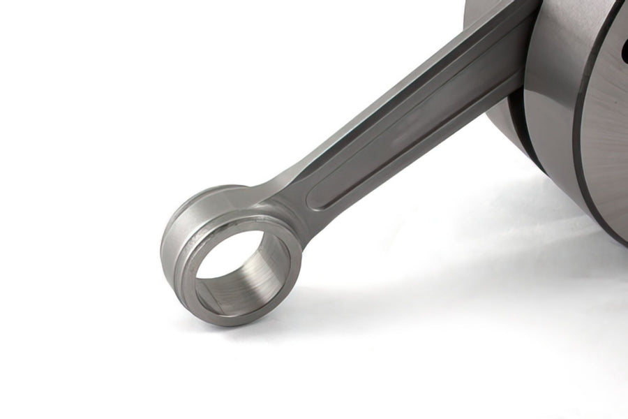 Aprilia SR Netscaper 50 2T LC - crankshaft 44mm stroke 90mm connecting rod