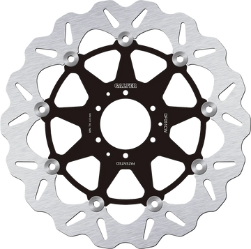 Honda CRF 1000 LD Africa Twin DCT [2018-2019] - brake disc - picture 1