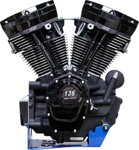 Harley-Davidson Fxlrs 1923 ABS [2025] - Kurbelgehäuse MK-Series 4-1/2" – Bild 10