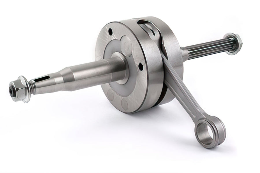 MBK Nitro Naked 50 2T LC [–2012] - Kurbelwelle 44mm Hub 90mm Pleuel