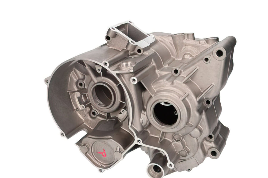 Beta RR Enduro 50 2T - Motorgehäuse original Ersatzteil