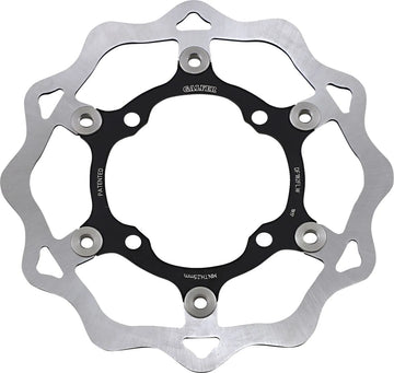 Kawasaki KX 125 (KX 125 M) [2003-2005] - brake disc - picture 1