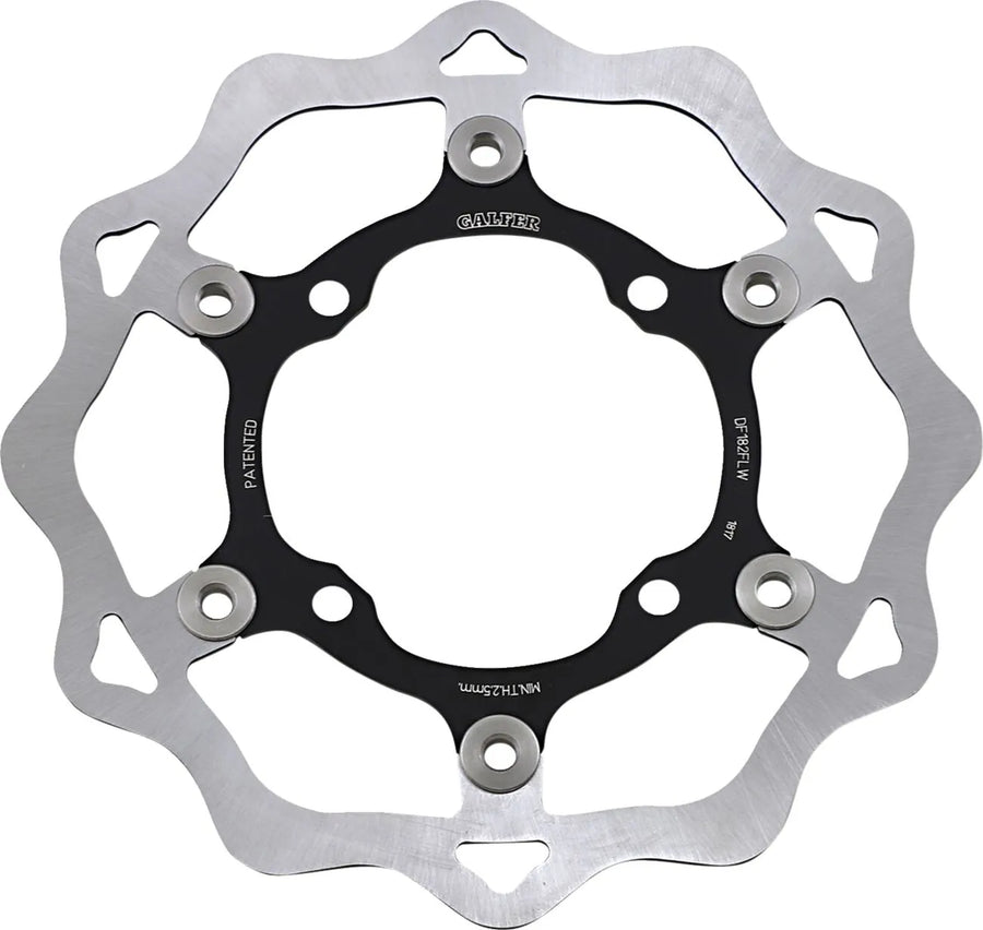 Kawasaki KX 125 (KX 125 M) [2003-2005] - Bremsscheibe – Bild 1
