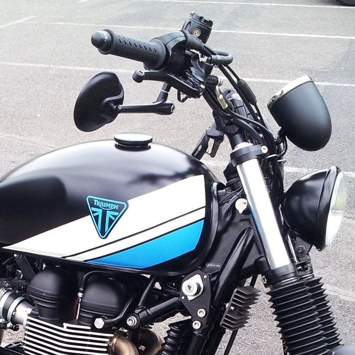 Yamaha XSR 900 – Novara M10 mirror pair