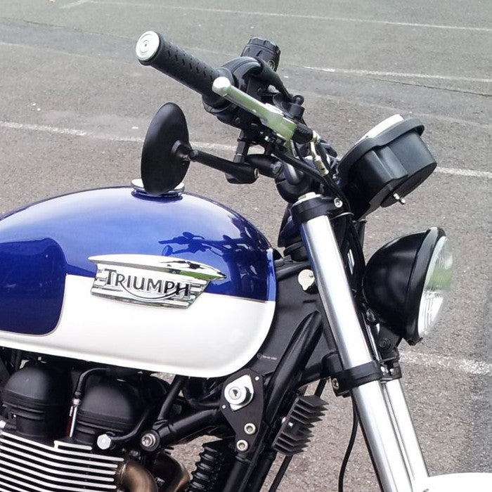 Yamaha XSR 700 – Novara M10 mirror pair
