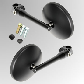 Handlebar mirror "TOM"