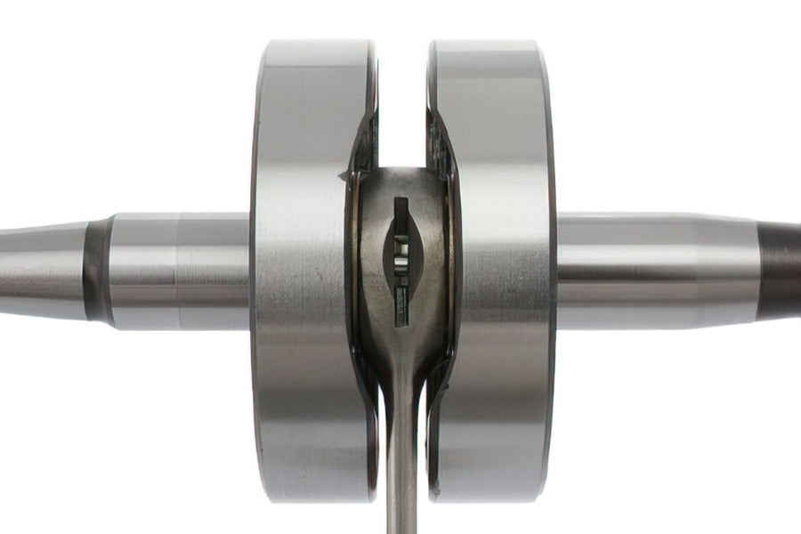 Aprilia SX 50 2T - Crankshaft Racing