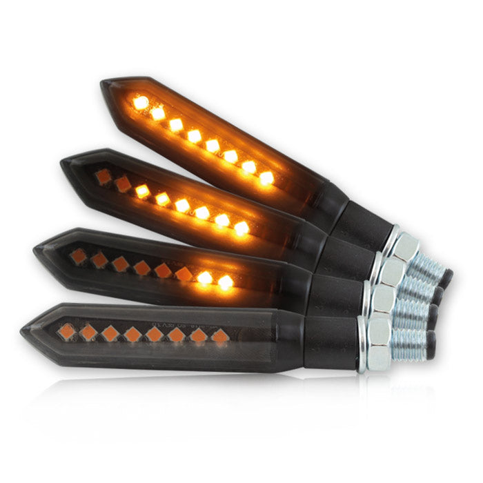 Honda CB 750 Hornet – FLOW running light LED indicator pair