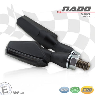 Triumph Bonneville T100 – Nado COB LED indicator pair